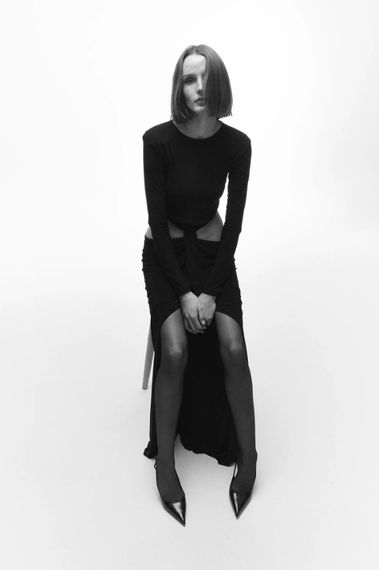 Elena Dress - фото 3