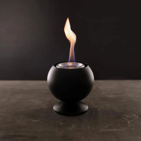 Ateş Kadehi Bioethanol Şömine: Büyülü Atmosferde Isınmanın Keyfi - fotoğraf 2