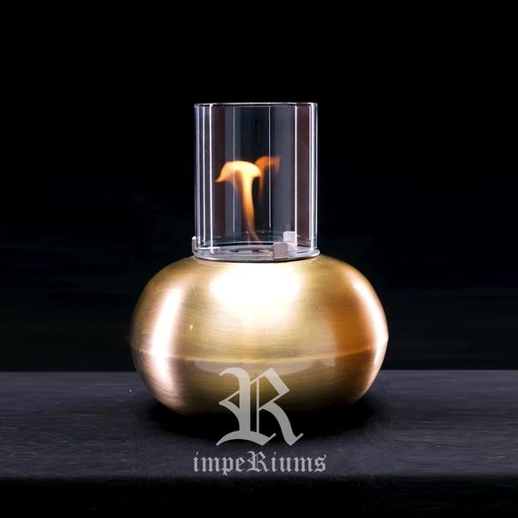 Hazel Bioethanol Şömine