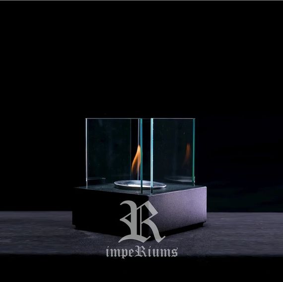 Mini Prestige Bioethanol Şömine: Şıklık ve Isıyı Buluşturan Modern Tasarım
